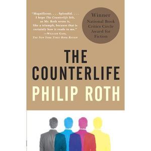 The Counterlife -- Philip Roth